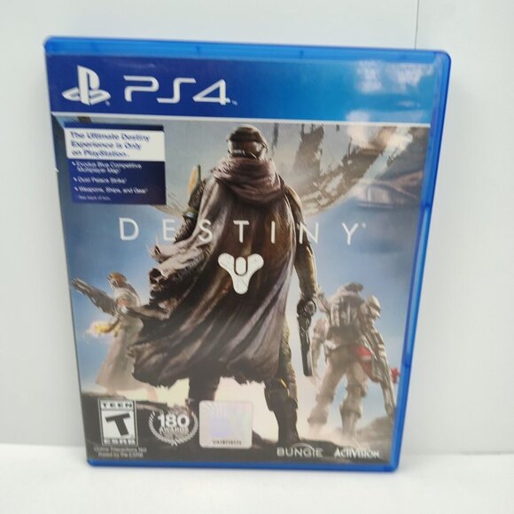 Destiny 1 & Destiny 2 (Sony PlayStation 4) PS4 Tested & Working - Picture 2 of 7